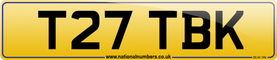 T27 TBK