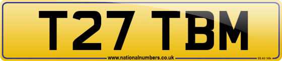 T27 TBM