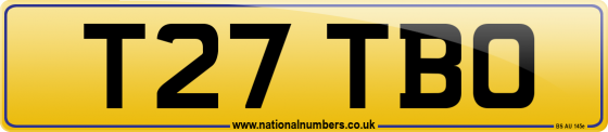T27 TBO