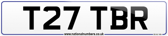 T27 TBR