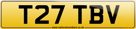 T27 TBV