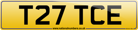 T27 TCE