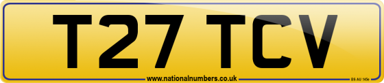 T27 TCV