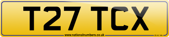 T27 TCX