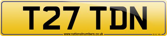 T27 TDN