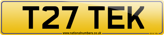 T27 TEK