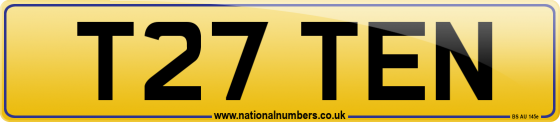 T27 TEN