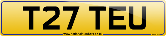 T27 TEU
