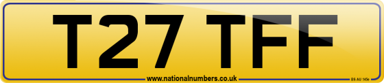 T27 TFF