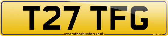 T27 TFG