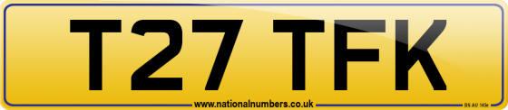 T27 TFK