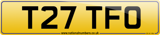 T27 TFO