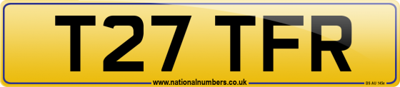 T27 TFR