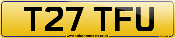 T27 TFU