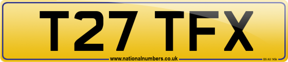 T27 TFX