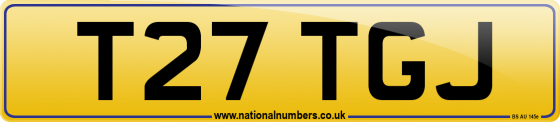 T27 TGJ