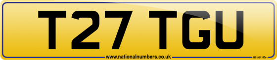 T27 TGU