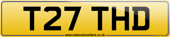 T27 THD