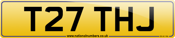 T27 THJ