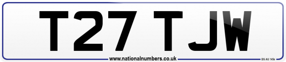 T27 TJW