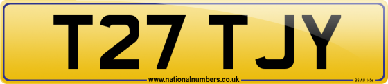 T27 TJY