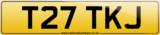 T27 TKJ