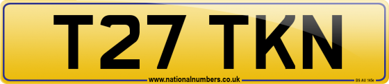 T27 TKN