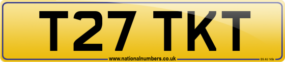 T27 TKT