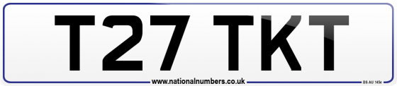 T27 TKT
