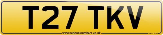 T27 TKV