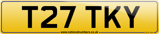 T27 TKY