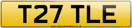 T27 TLE