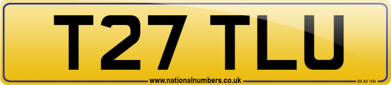 T27 TLU