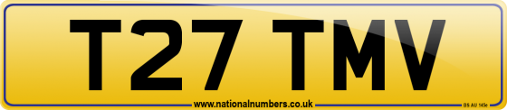 T27 TMV