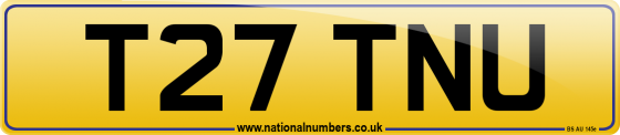 T27 TNU