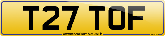T27 TOF