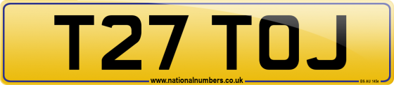 T27 TOJ