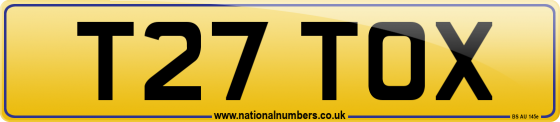 T27 TOX