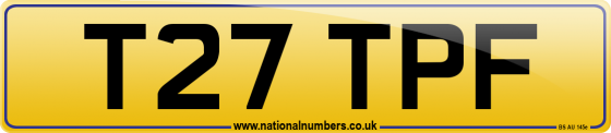 T27 TPF