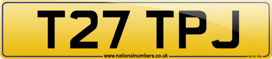 T27 TPJ