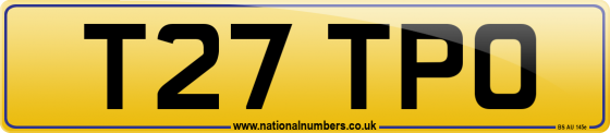 T27 TPO