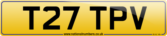 T27 TPV