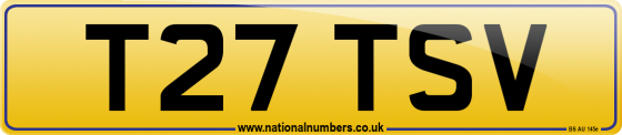 T27 TSV