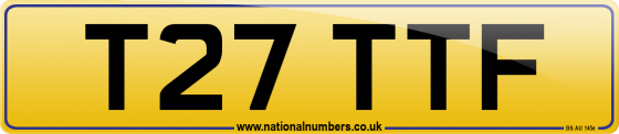 T27 TTF