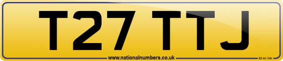 T27 TTJ