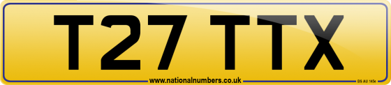 T27 TTX