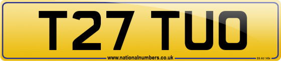 T27 TUO