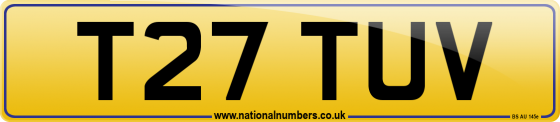 T27 TUV