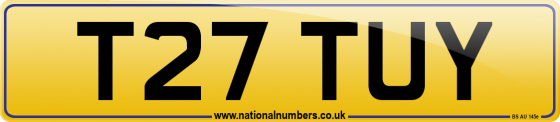 T27 TUY