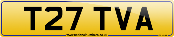 T27 TVA